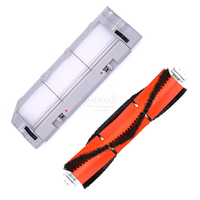 Części zamienne do XIAOMI MI Roborock S5 Max S50 S51 S6 Max XIAOMI XIAOMI Robot odkurzacz szczotka pokrywa Mop szmaty filtr Hepa 6